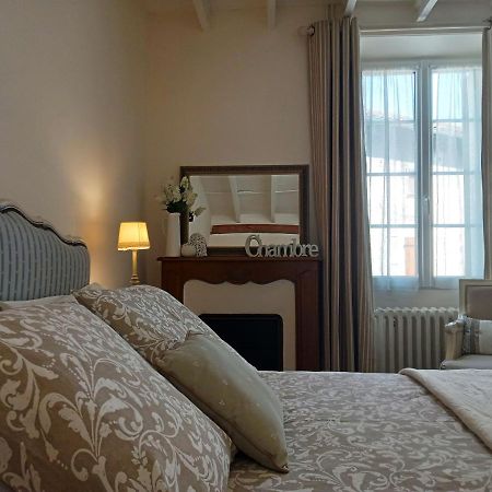 La Belle Vienne Bed and Breakfast Exideuil-sur-Vienne Buitenkant foto