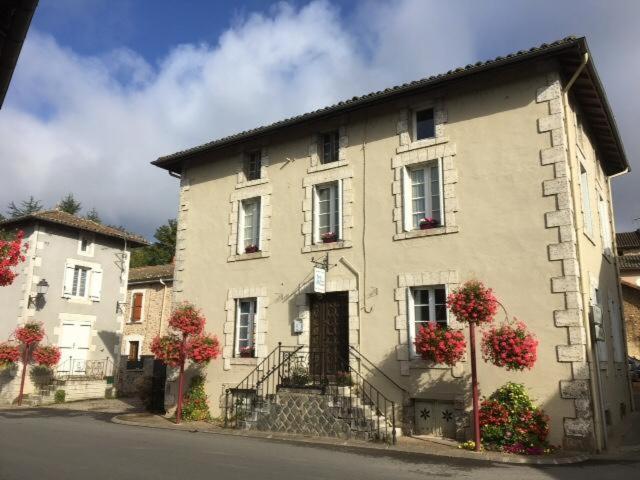 La Belle Vienne Bed and Breakfast Exideuil-sur-Vienne Buitenkant foto
