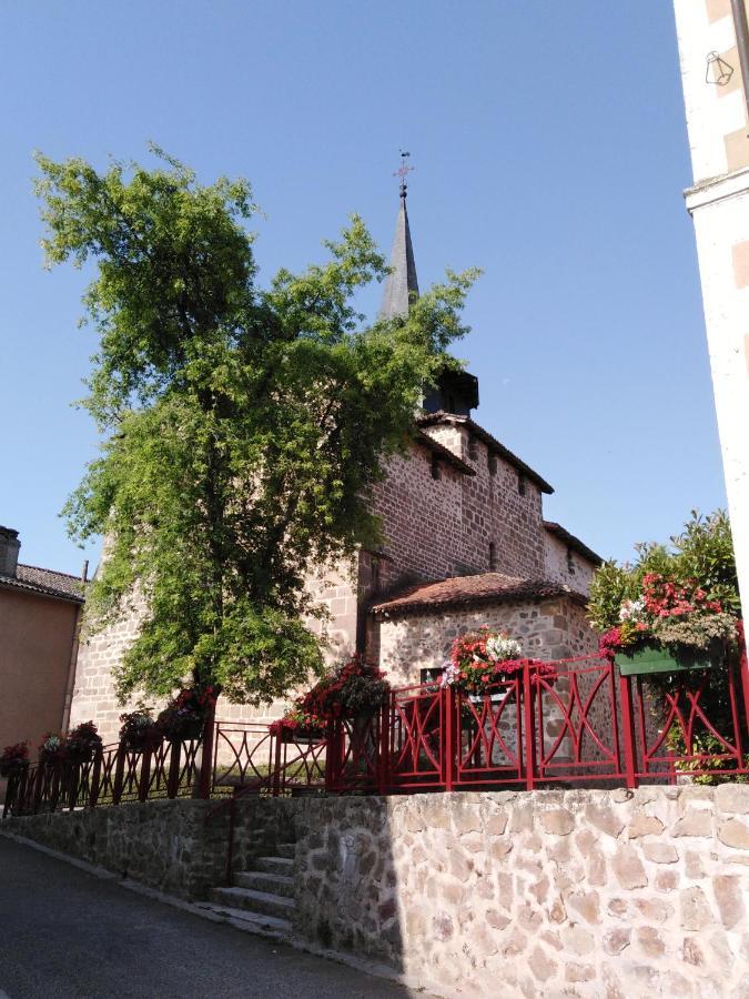 La Belle Vienne Bed and Breakfast Exideuil-sur-Vienne Buitenkant foto