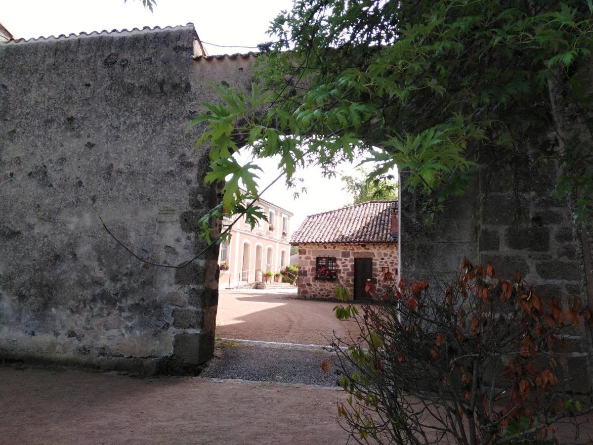 La Belle Vienne Bed and Breakfast Exideuil-sur-Vienne Buitenkant foto