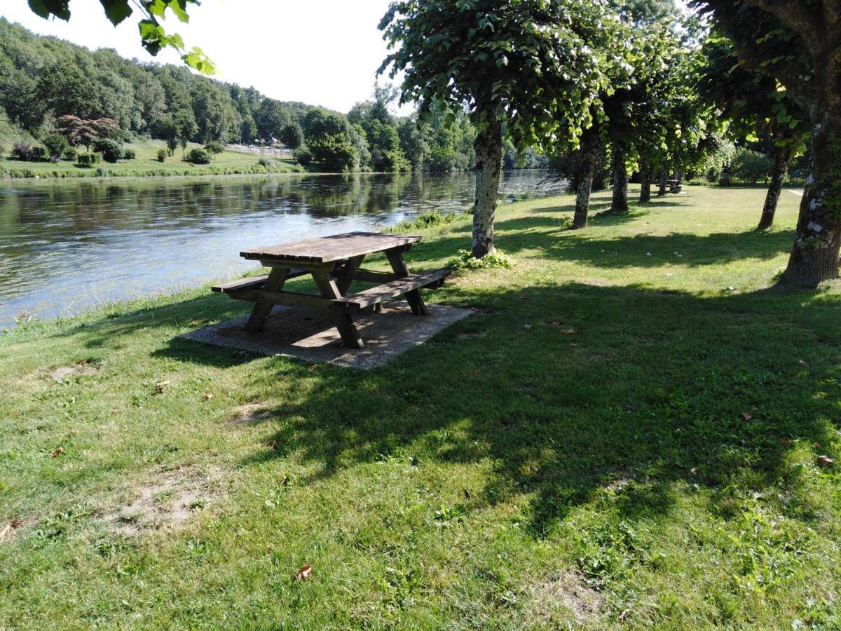 La Belle Vienne Bed and Breakfast Exideuil-sur-Vienne Buitenkant foto