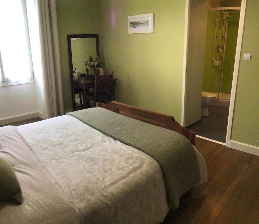 La Belle Vienne Bed and Breakfast Exideuil-sur-Vienne Buitenkant foto