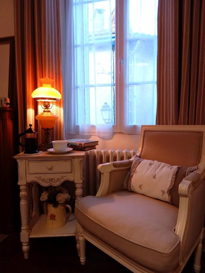 La Belle Vienne Bed and Breakfast Exideuil-sur-Vienne Buitenkant foto