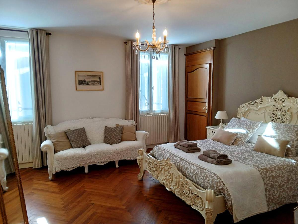 La Belle Vienne Bed and Breakfast Exideuil-sur-Vienne Buitenkant foto