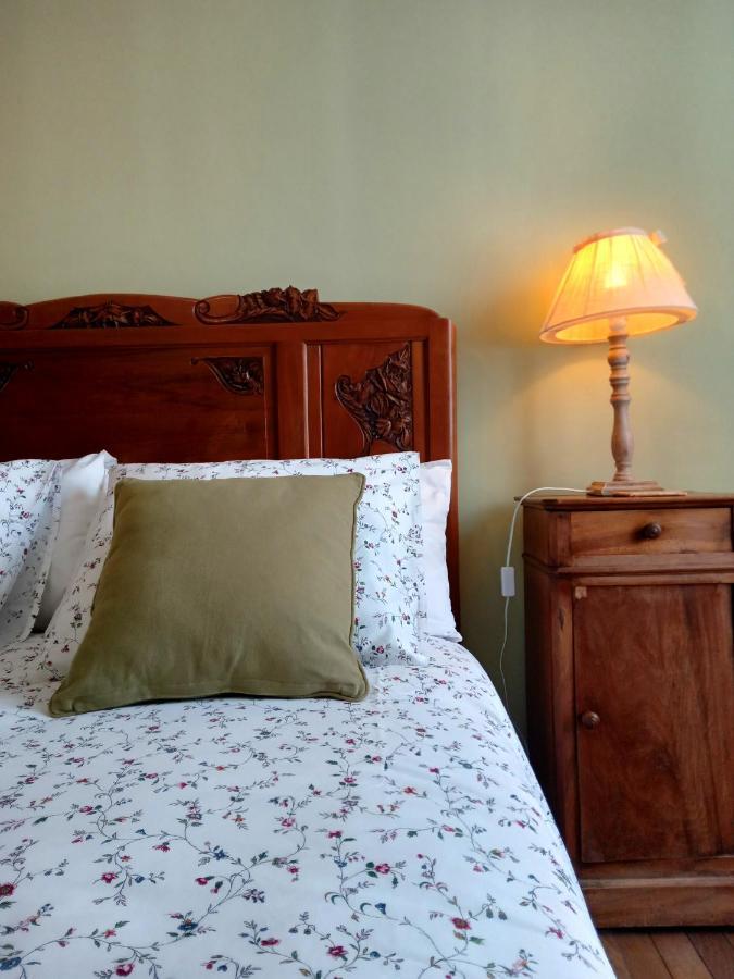 La Belle Vienne Bed and Breakfast Exideuil-sur-Vienne Buitenkant foto