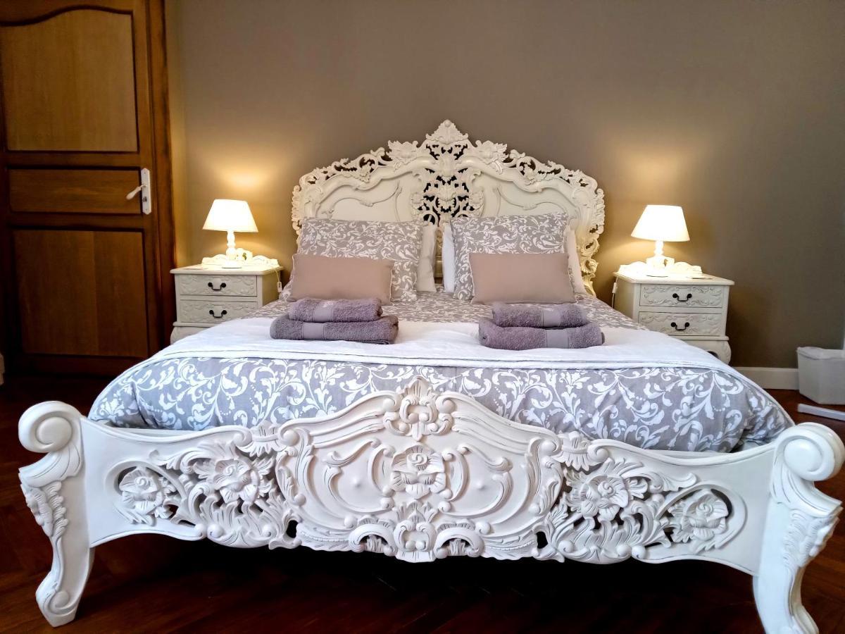 La Belle Vienne Bed and Breakfast Exideuil-sur-Vienne Buitenkant foto