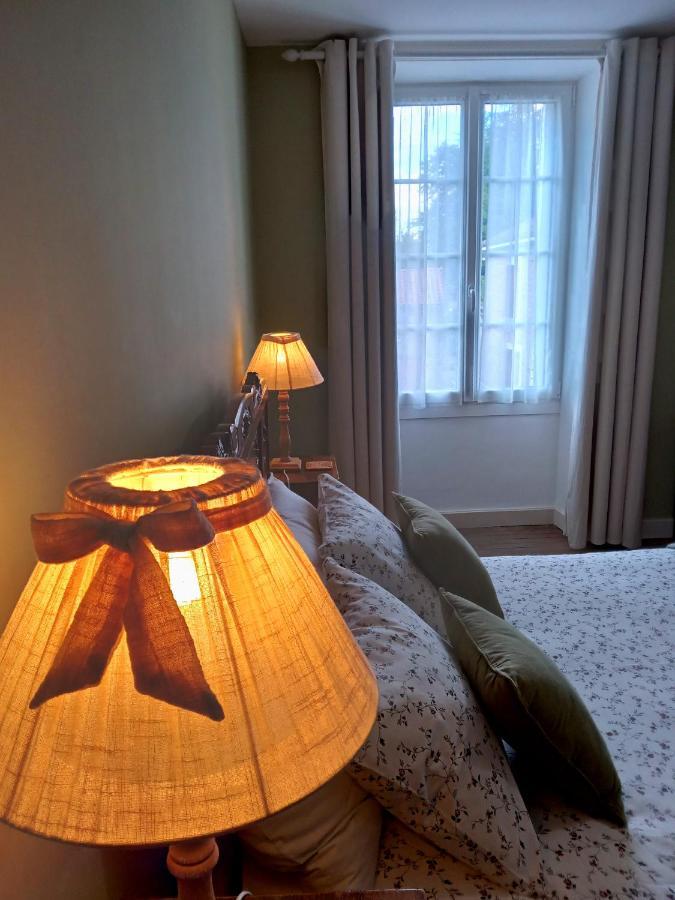 La Belle Vienne Bed and Breakfast Exideuil-sur-Vienne Buitenkant foto