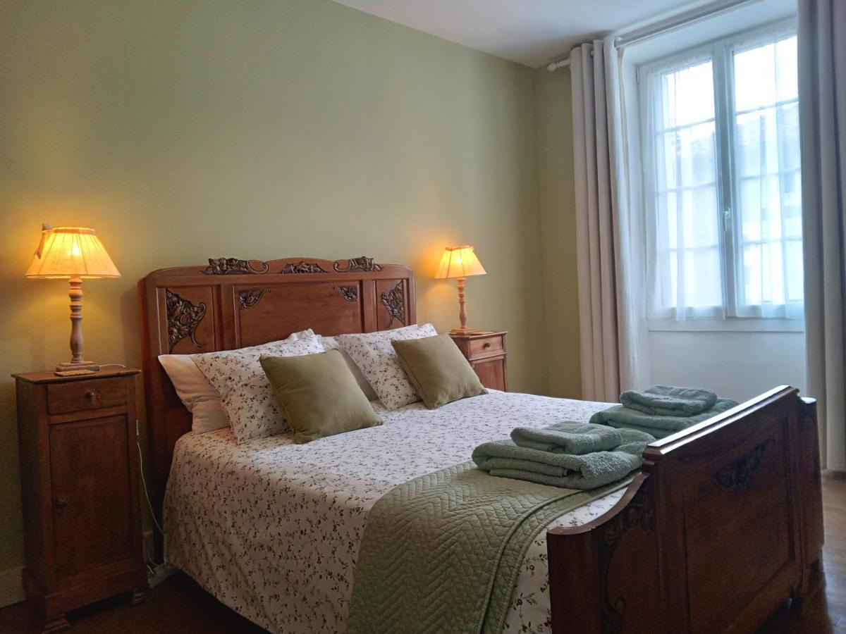 La Belle Vienne Bed and Breakfast Exideuil-sur-Vienne Buitenkant foto