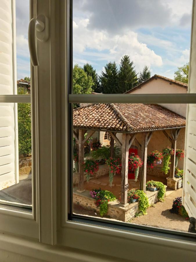 La Belle Vienne Bed and Breakfast Exideuil-sur-Vienne Buitenkant foto